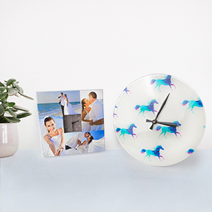 Custom Clocks