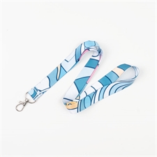 Custom Printed 20mm Lanyard without Buckle