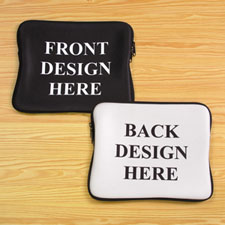 Custom 2 Sides Laptop 11