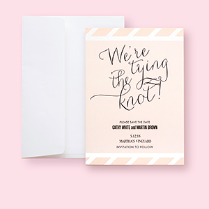 person invite cards