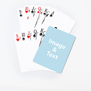 Pinochle Playing Cards